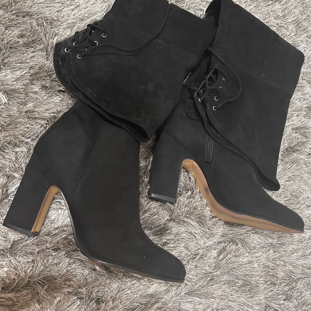 Marc Fisher over the knee boots